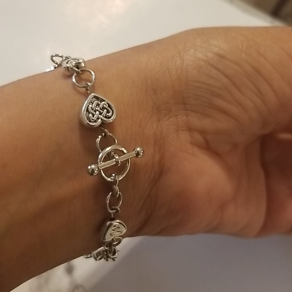 Handcraft bracelet - Picture 3 of 4